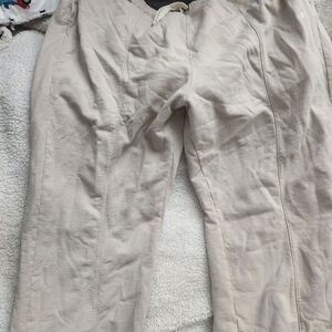 Champion Light Tan Joggers